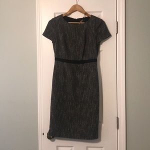 Brooks Brothers 365 Tweed Dress